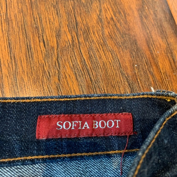 Lucky Brand Sofia Boot Cut Jeans LONG - Picture 4 of 12